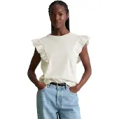 Marc o'polo DENIM Top branco natural