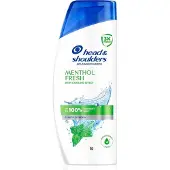 Head & shoulders Menthol Fresh Anti-Dandruff Shampoo - Volume: 625 ml