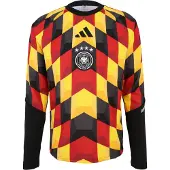 Adidas Moletom Antes Do Jogo Germany 26/27 Warm Home