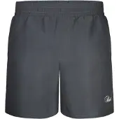 SikSilk Calções de banho grafite