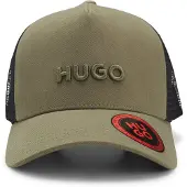 HUGO Boné De Caminhoneiro Marsel 10269331 Red