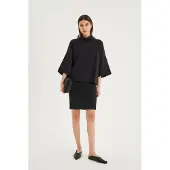 Inwear Saia preto