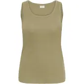 KAFFE CURVE Blusa 'KCCarina' maçã