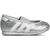 Adidas Sabrina 'Taekwondo' prata / branco