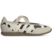 Adidas Sabrina com tiras 'Barreda' greige / preto / offwhite