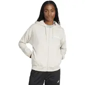 Adidas Casaco com Capuz em Moletão Essentials