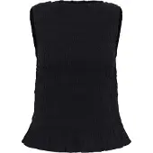 Kaffe Blusa 'KABethany' preto