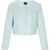 Dreimaster Klassik Blazer azul claro