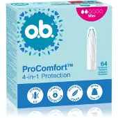 O.B O.b. ProComfort Mini Tampons - Variant: 64 ks