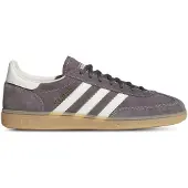 Adidas Originals Sapatilhas baixas 'Handball Spezial' ouro / cinzento escuro / offwhite