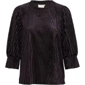Kaffe Blusa 'KA Caca' berinjela