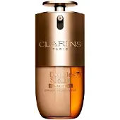 Clarins Double Serum Foundation — fondotinta ringiovanente e illuminante tonalità L2W 30 ml