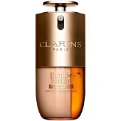 Clarins Double Serum Foundation — fondotinta ringiovanente e illuminante tonalità L3W 30 ml