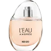 Kenzo perfume L'Eau Ambrée EDP 50 ml