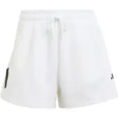 Adidas Calças de desporto 'Z.N.E.' preto / branco
