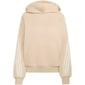 Adidas Sweatshirt de desporto 'AK' areia / branco