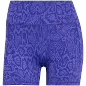 Adidas Calças de desporto 'Optimé' roxo claro / roxo escuro