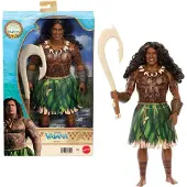 Disney Princess Boneca Fd Canon Maui