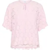 Saint tropez Blusa 'Zoja' rosé