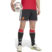 Adidas Calções Casa Manchester United 26/27 Authentic