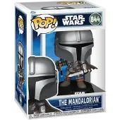 Funko POP! Figura The Mandalorian &amp; Grogu Star Wars