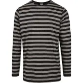 Urban Classics Camisa taupe / preto