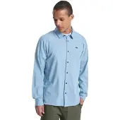 Quiksilver Camisa De Manga Comprida Mw Premium Stretch
