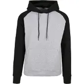 Build Your Brand Moletom Com Capuz Bb005