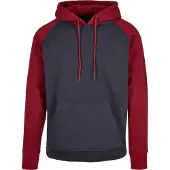 Build Your Brand Moletom Com Capuz Bb005