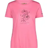 CMP Camiseta De Manga Curta 32t7166