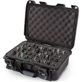 Nanuk 915 Waterproof Case 40 Knife, preto