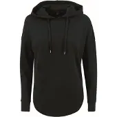 Build Your Brand Moletom Com Capuz Oversized