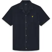 Lyle & Scott Camisa navy