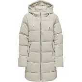 ONLY Casaco de inverno 'ONLDolly' bege claro