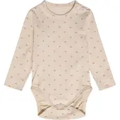 Hummel Body De Manga Comprida Mini Bee Aop