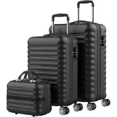 Numada Mala Com Rodinhas Upfly 3 Unidades