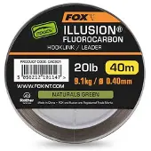 FOX Fluorocarbono Edges Illusion 40 M