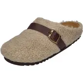 Scholl Chinelos CHARLOTTE mulheres - Bege - 41
