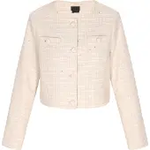 Dreimaster Klassik Blazer bege
