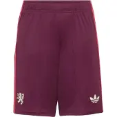 Adidas Calções Júnior Visitante Olympique De Lyon 26/27