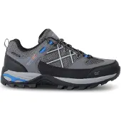 Regatta Sapato baixo azul / cinzento / cinzento claro / preto