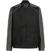 Adidas Originals Jaqueta Jeans Sst Loose Track