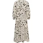 Part two Vestido 'PWAlya' offwhite