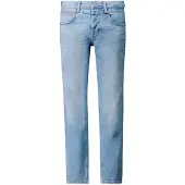 Pepe Jeans para homem. PM20847303VB Jeans Comfort Straight Dalston azul (31/32), Casual, Algodão, Denim