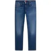 Tommy Hilfiger Calças de ganga 'AUSTIN' azul escuro