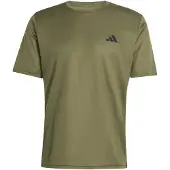 Adidas Camisa 'WE' cáqui / preto