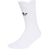 Adidas Meias de cano médio para Ténis Originals — 1 Par