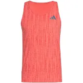 Adidas Camisa funcionais 'Adizero' vermelho