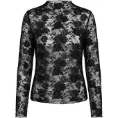 Faina Blusa preto