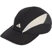 Adidas Boné desportivo 'SUMMER' preto / branco